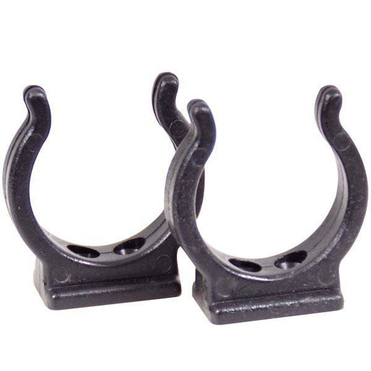 Nylonclips 25 mm 2 stk