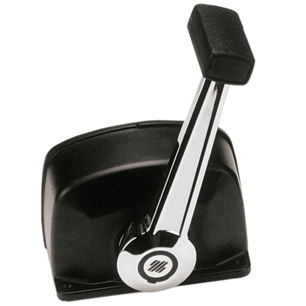 Reglage topmonterat  krom dubbelt B77