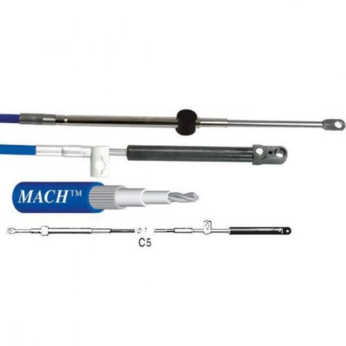 Ultraflex Reglagekabel mach5, 18 fot