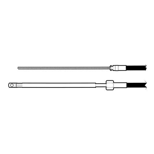 Ultraflex styrkabel M66, 24 fot