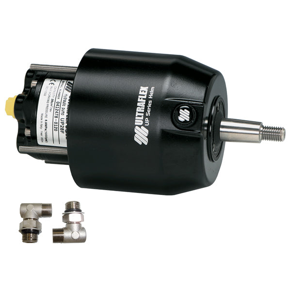 Hydraulpump 5 kammare 25cc UP25F