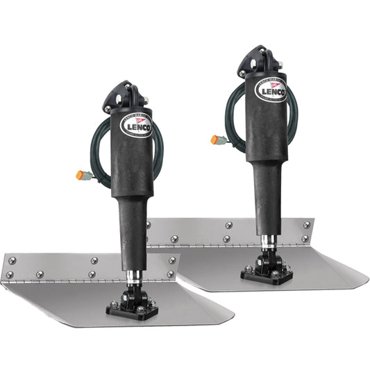 Lenco trimplanset 9x12" utan panel