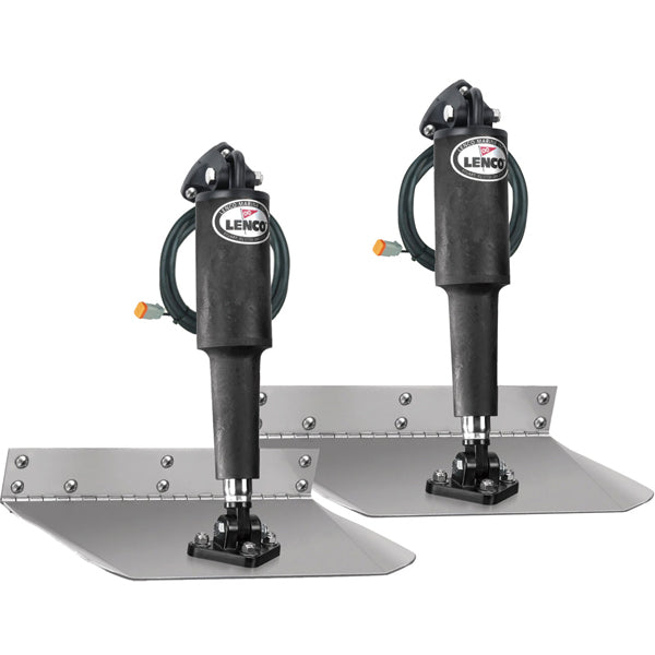 Lenco trimplanset 9x18" utan panel