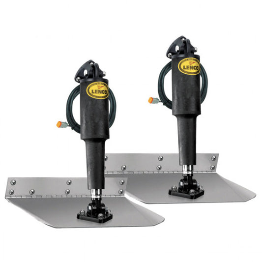 Lenco trimplanset +K1087:K11069x24" u/panel