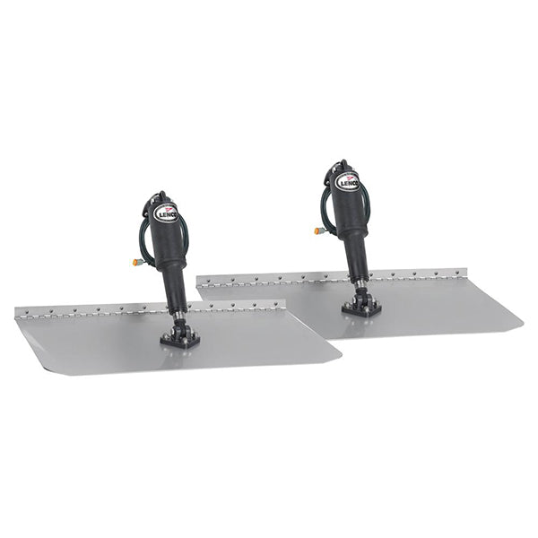 Lenco trimplanset 12x18" utan panel