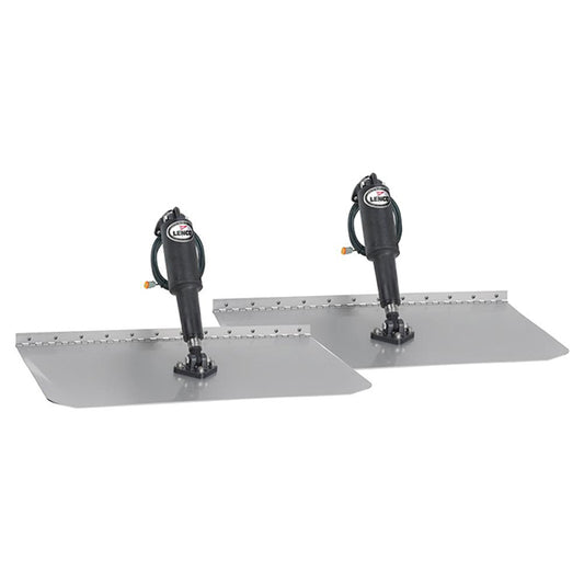 Lenco trimplanset 12x18" utan panel