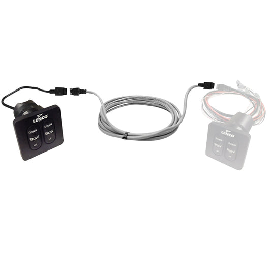 Lenco flybridge kontroll 6 m kabel