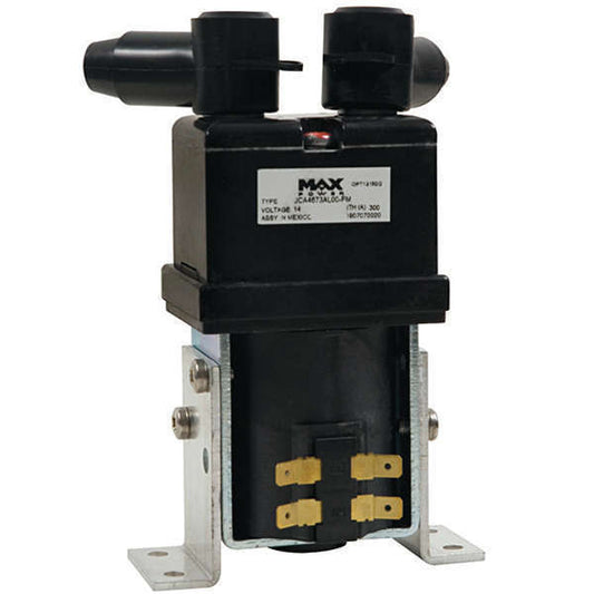 Max Power huvudströmbrytare elektrisk 24 V