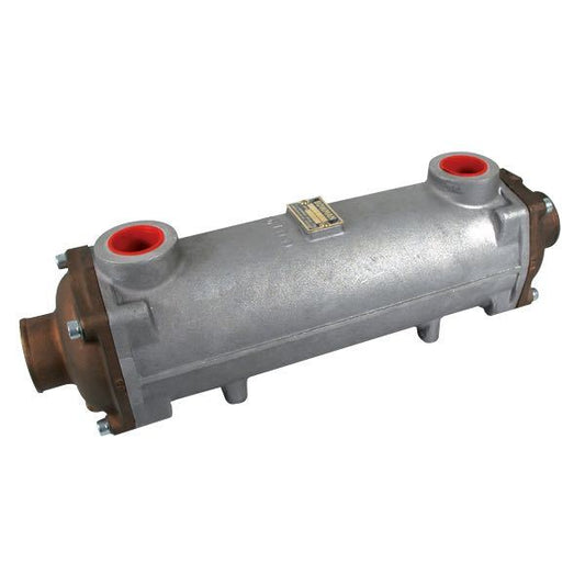 Oljekylare Bowman fg 160 olja 1 1/4", vatten 58mm