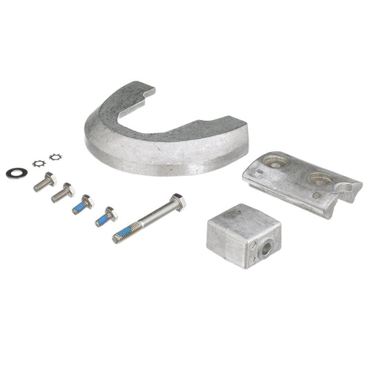 Quicksilver 8M6008011 Aluminium Anod Kit - BRP/OMC Stringer drev