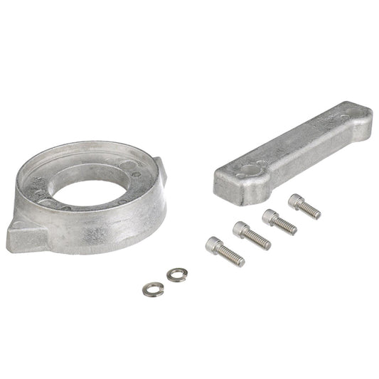 Quicksilver 8M6007995 Aluminium Anod Kit - Volvo 280 drev