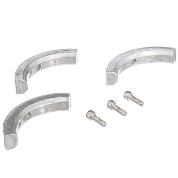 Quicksilver 8M6008002 Aluminium Anod Kit - Volvo drev