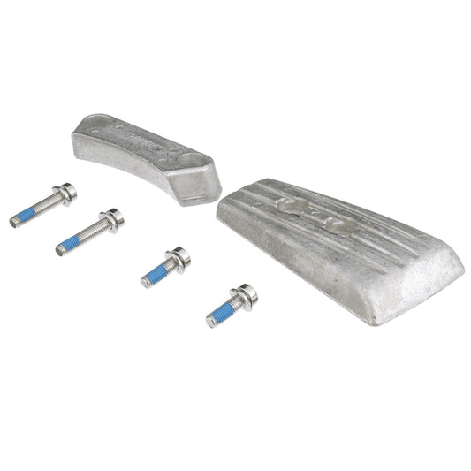 Quicksilver 8M6007999 Aluminium Anod Kit - Volvo DPH/DPR drev