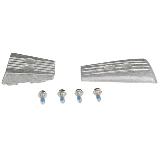Quicksilver 8M6007989 Aluminium Anod Kit - Volvo DPS/SX-A drev