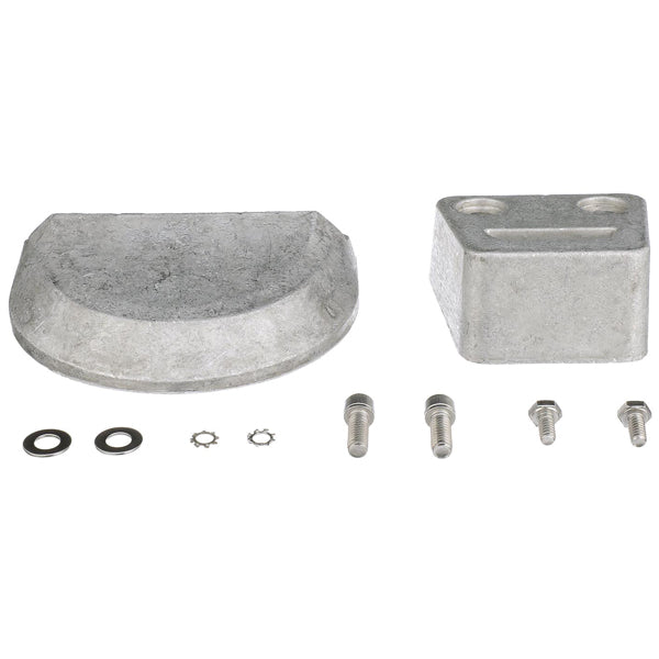 Quicksilver 8M6007988 Aluminium Anod Kit - Volvo SX drev