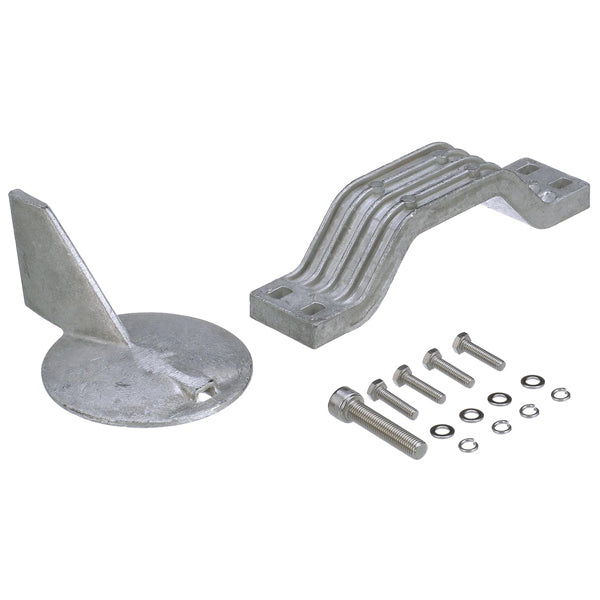 Quicksilver 8M6007986 Aluminium Anod Kit - Yamaha 150 hk utombordsmotor