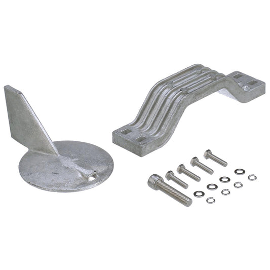 Quicksilver 8M6007986 Aluminium Anod Kit - Yamaha 150 hk utombordsmotor