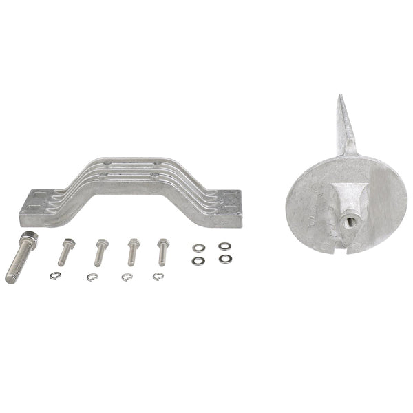 Quicksilver 8M6007985 Aluminium Anod Kit - Yamaha 200-250 hk utombordare