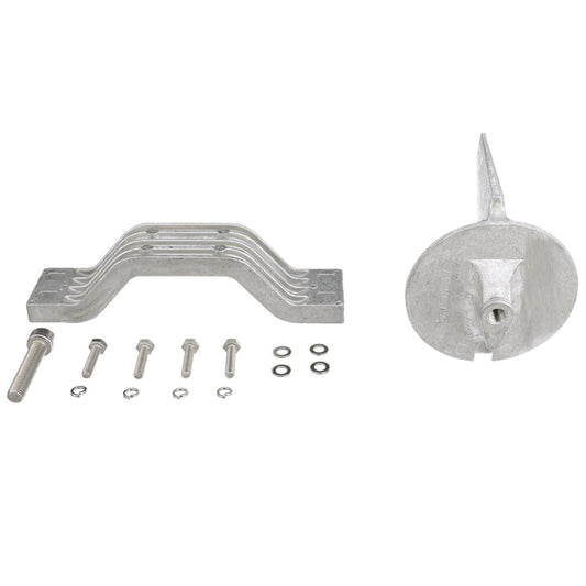 Quicksilver 8M6007985 Aluminium Anod Kit - Yamaha 200-250 hk utombordare