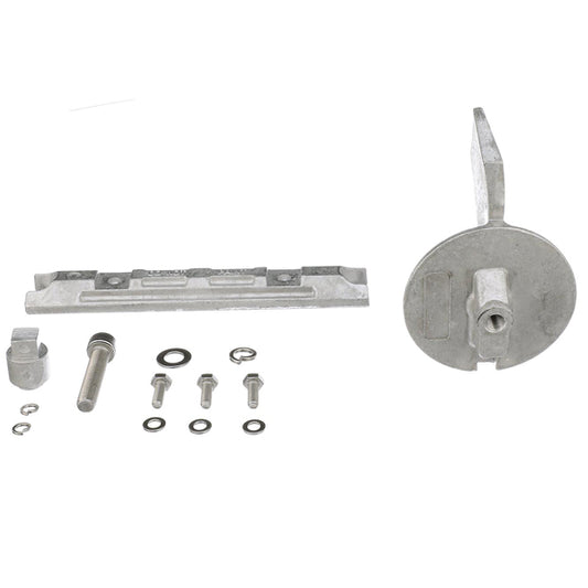 Quicksilver 8M6008006 Aluminium Anod Kit - Yamaha 80-100hk utombordare
