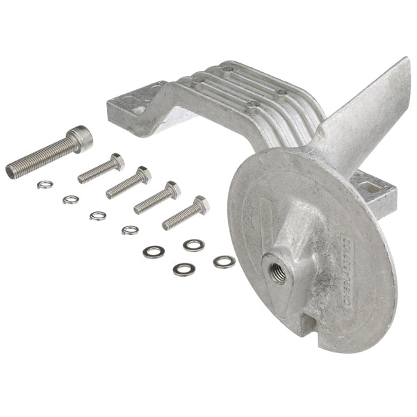 Quicksilver 8M6007987 Aluminium Anod Kit - Yamaha HP 200-300 hk utombordare