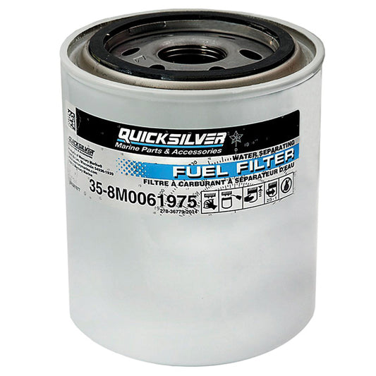Quicksilver 8M0061975 Bränslefilter, vattensep. - OMC