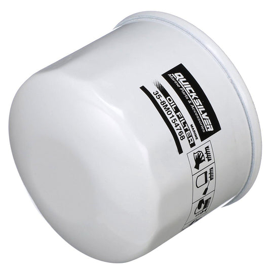 Quicksilver 8M0154768 Oljefilter till olika marinmotorer