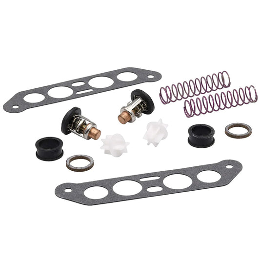 Quicksilver 8M6013842 Termostat till Johnson/Evinrude V4 Crossflow-motorer