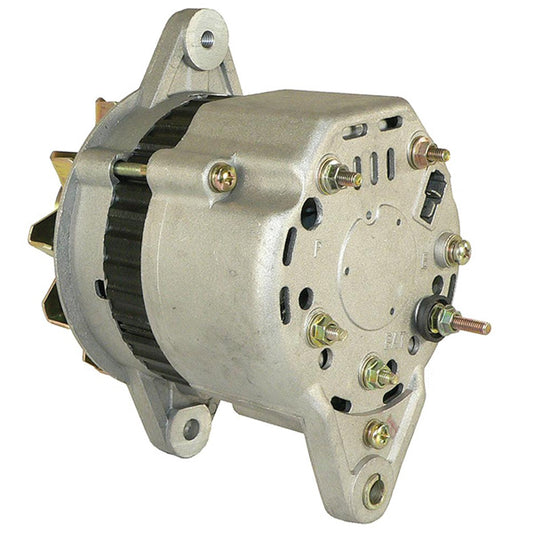 Quicksilver 8M6007514 Generator 12-volt/35 Amp till Yanmar, Marine, Hitachi