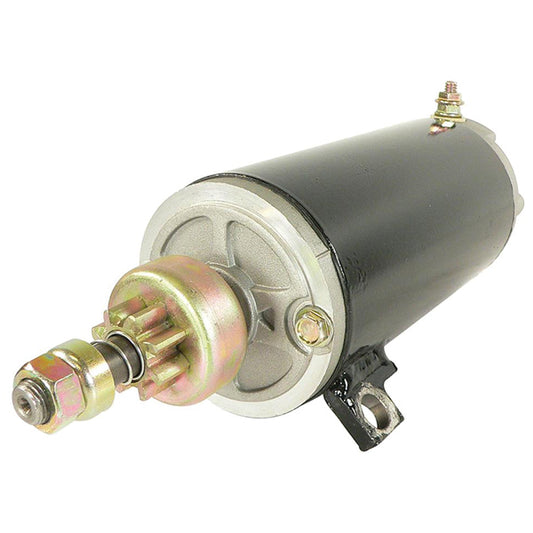 Quicksilver 8M6007320 Starter, 12-volt till Evinrude Johnson, OMC