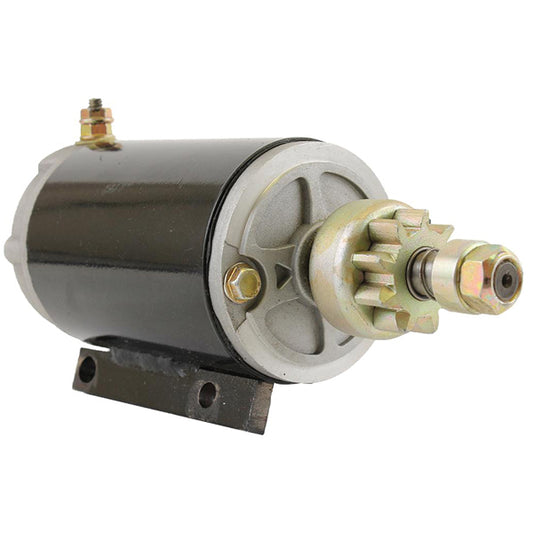 Quicksilver 8M6007325 Starter, 12-volt till Evinrude Johnson, Prestolite