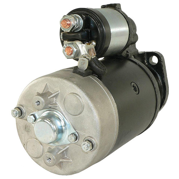 Quicksilver 8M6007265 Starter, 12-volt till Marine, Bosch, BMW, Hatz