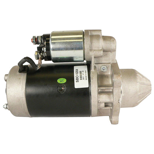 Quicksilver 8M6007309 Starter, 12-volt till industri, marine, Bosch