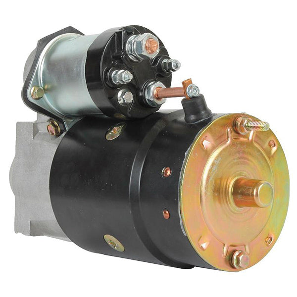 Quicksilver 8M6007287 Starter, 12-volt till Delco