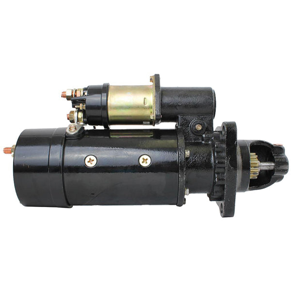 Quicksilver 8M6007273 Starter, 12-volt till Marine Industrial - Delco