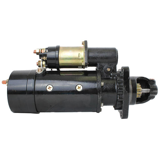 Quicksilver 8M6007273 Starter, 12-volt till Marine Industrial - Delco