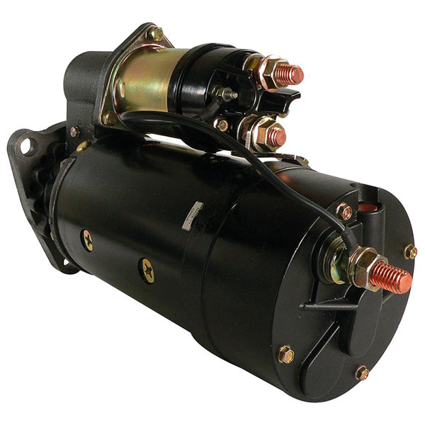 Quicksilver 8M6007278 Starter, 12-volt till marine-, industrimotorer