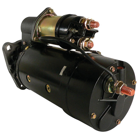 Quicksilver 8M6007278 Starter, 12-volt till marine-, industrimotorer