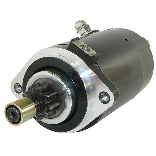 Quicksilver 8M6007413 Starter, 12-volt till utv. Yamaha 40-225hk utombordare