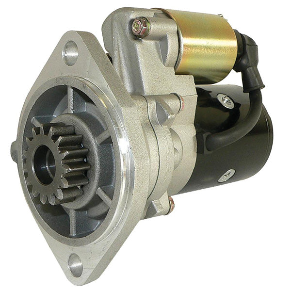 Quicksilver 8M6007440 Starter, 12-volt till Yanmar, Diesel, Hitachi