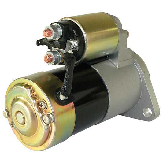 Quicksilver 8M6007444 Starter, 12-volt till Yanmar Diesel, Hitachi