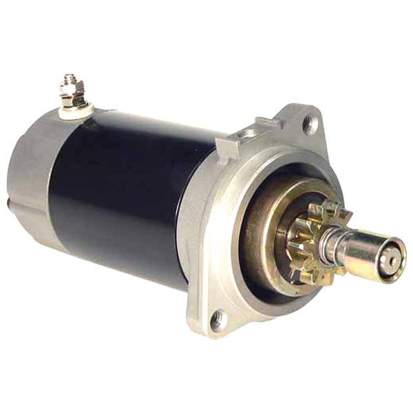 Quicksilver 8M6007415 Starter, 12-volt till Nissan, Yamaha, Hitachi