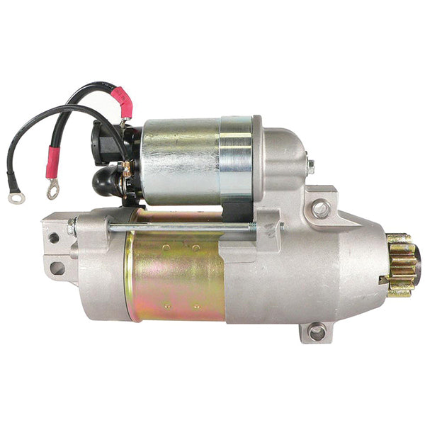 Quicksilver 8M6014122 Starter, 12-volt till utv. Yamaha 75-10