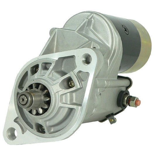 Quicksilver 8M6007335 Starter, 12-volt till Hino Marine Diesel, Denso