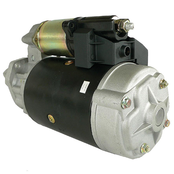 Quicksilver 8M6007334 Starter, 12-volt till Hino, John Deere, Denso