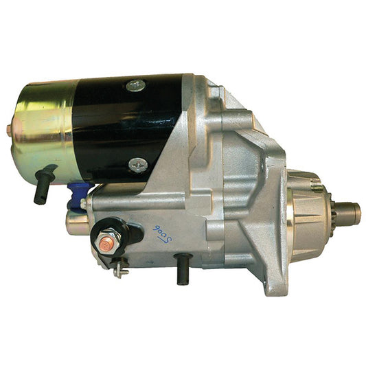 Quicksilver 8M6007344 Starter, 12-volt till John Deere, Denso