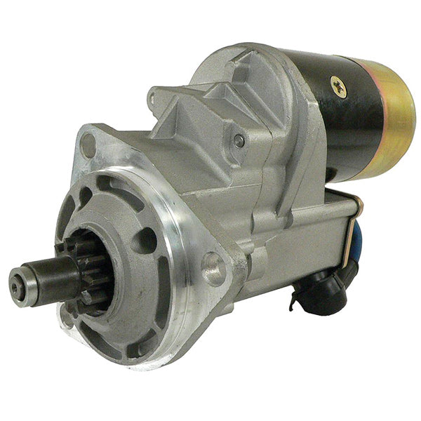 Quicksilver 8M6007443 Starter, 12-volt till Yanmar, Diesel, Hitachi