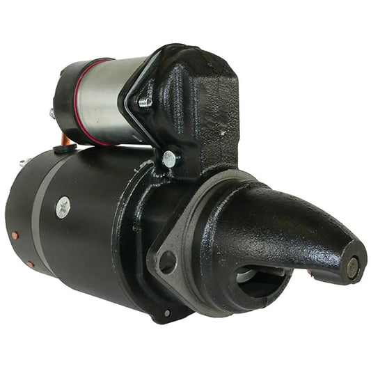 Quicksilver 8M6014123 Starter, 12-volt till utvalda OMC, Vol