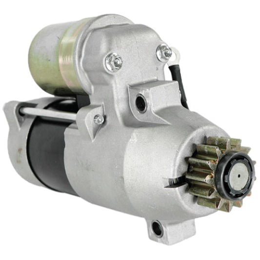 Quicksilver 8M6014125 Starter, 12-volt till utv. Yamaha 75 hk