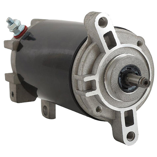 Quicksilver 8M6014130 Starter, 12-volt, Evinrude, Johnson, 1